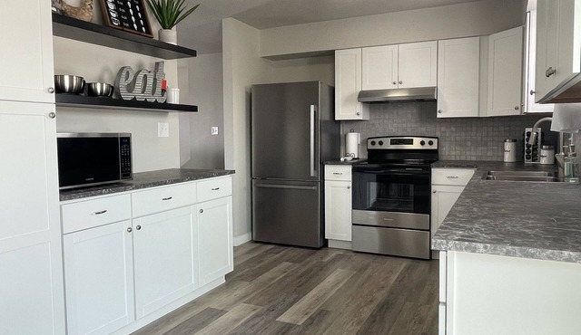 Extended Stay near HAFB in Roy