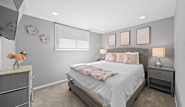 Extended Stay Richton Park Rental