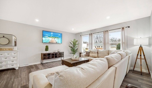 Extended Stay Schererville Indiana Rental