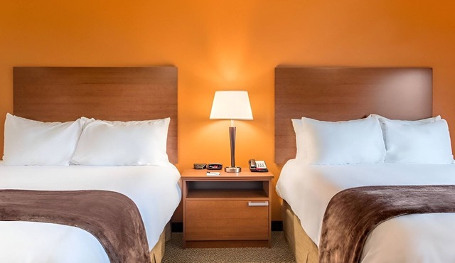 Extended-Stay Unit with Kitchen & Outdoor Grilling Pavilion - Comfort in Wixom