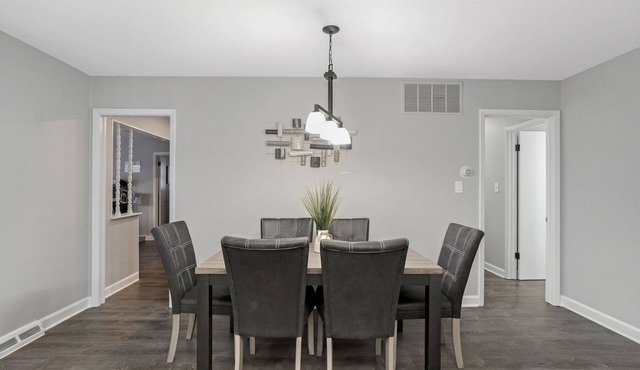 Extended Stay Elk Grove Village FHS Rental