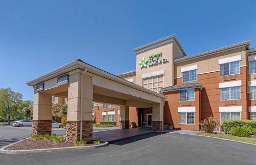 Extended Stay America Suites - Fremont - Fremont Blvd South