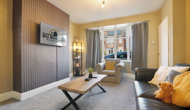 Extended Stay Welcome - Sleeps 5 - Free Parking