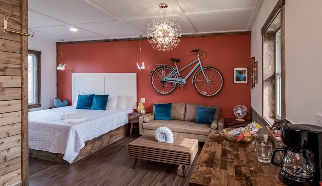 Extended Stay | With Kitchen | Prescott Studio