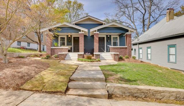 Extended Stays Welcome! Home 1 Block to Avondale