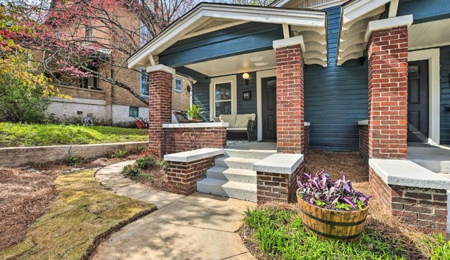 Extended Stays Welcome! Home Near Avondale Dining
