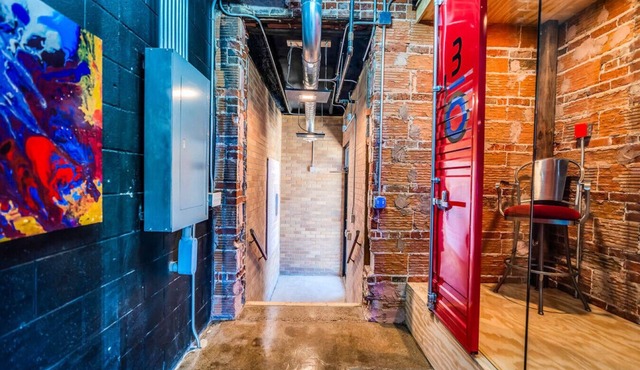 Extended Stays | Workspace | Smart Tech | Kitchen