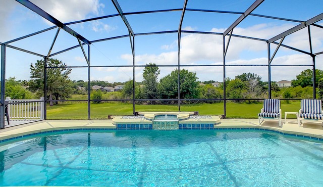 Extended Sun Deck, Pool and Spa, Gated Community
