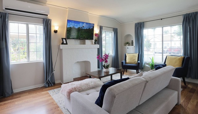 Extraordinaire Casa 2B1B KING beds