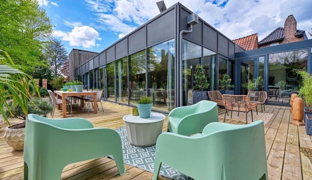 Extraordinaire Villa 5 12 Personnes 7 min Lille