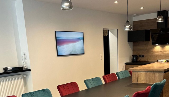 Extraordinaire Maison de Village Entièrement Rénovée et Aménagée "La Marionnade"