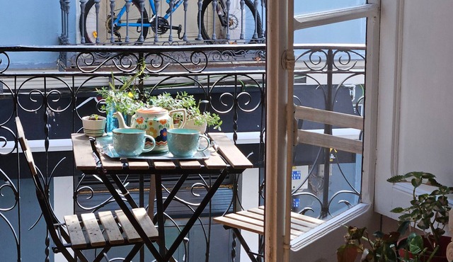 Extraordinary Apartment 1 Minute From The Plaza Mayor