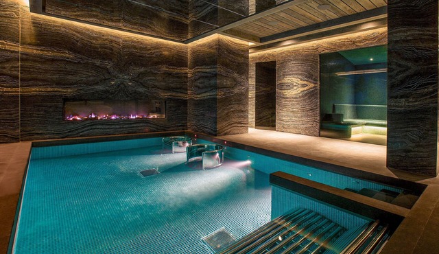 Extraordinary Luxury Villa in Courchevel