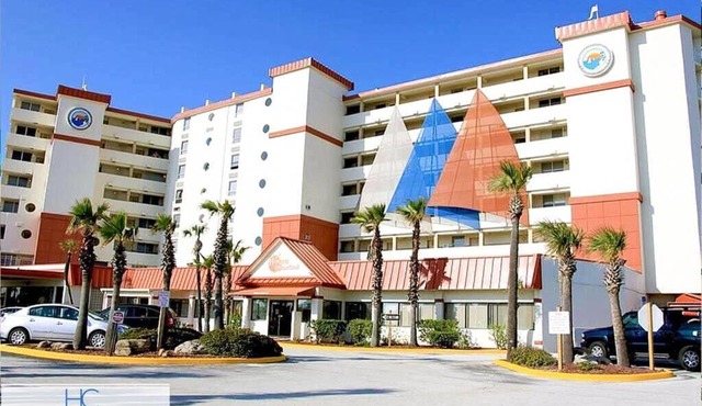 Extraordinary Ocean View Studio