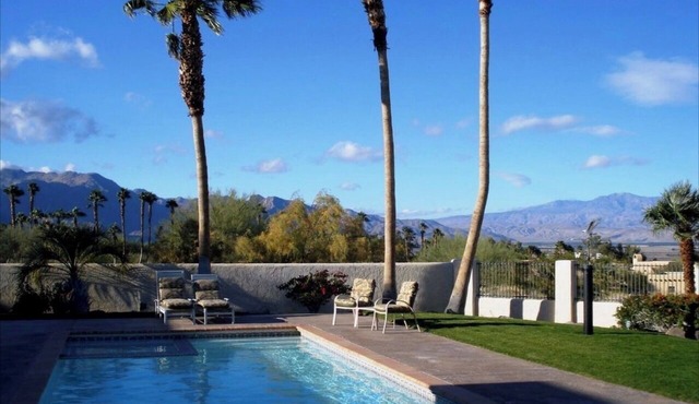 Extraordinary Panoramic-View Home with Private Pool in Ram's Hill!