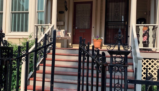 Extraordinary Victorian Home in Hyde Park