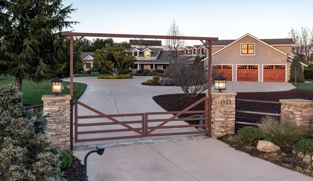 Extraordinary Wine Country Property Santa Ynez/Los Olivos