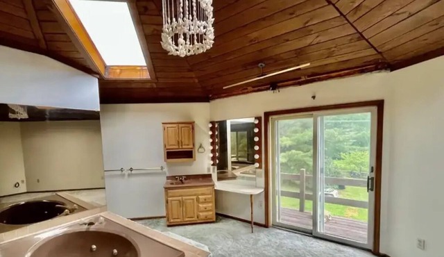 Extreme French Turret home!