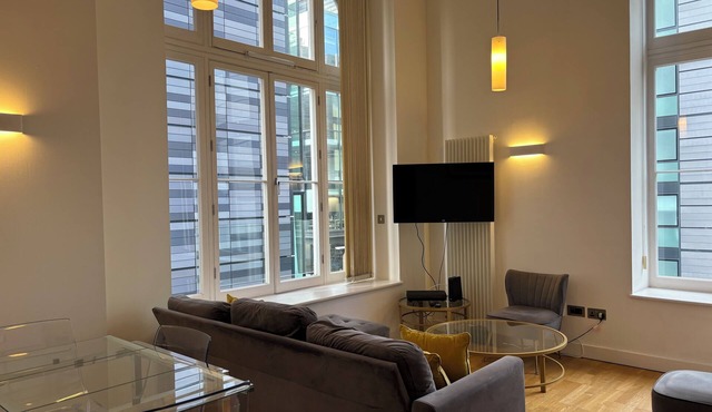 Extremely Central Quartermile Apartment Near Castle and University