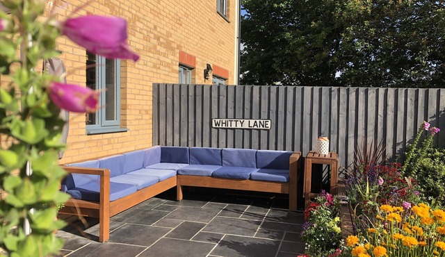 Extremely well priced modern 3 bedroom townhouse in Bude, Cornwall