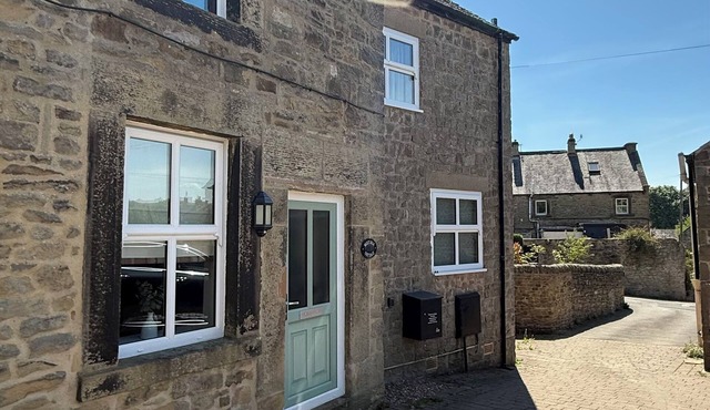 Eyam hikers hideaway.