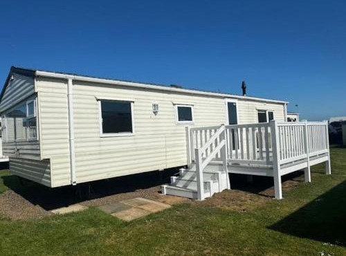 Eyemouth caravan for rent