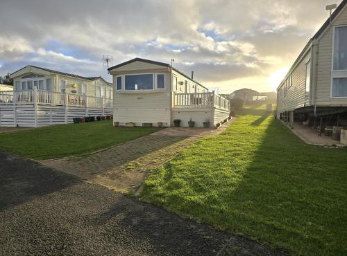 Eyemouth Caravan