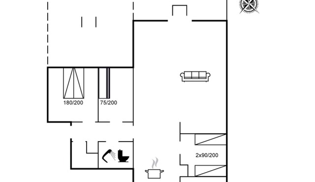 "Eyer" - 20m from the sea by Interhome