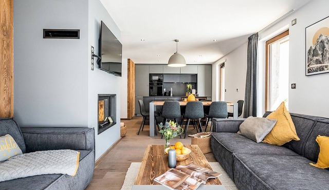 EYONG - Premium apartment with sauna and hot tub