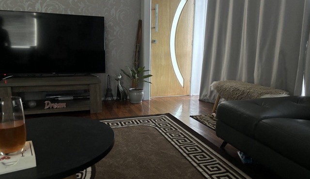 Eyre street penthouse