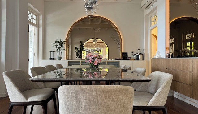 Eythrope Boutique Villa