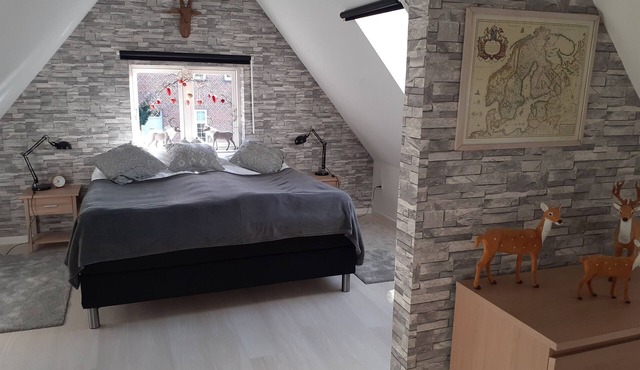 Ezzo guest house -90 m2 in Nakskov city center