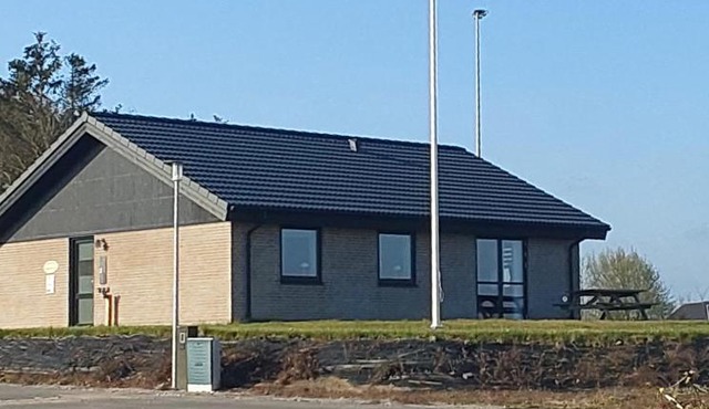 Fælleshuset Kirkebakken