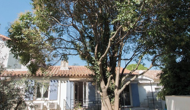 Fé Di Biou - Garden Parking Clim