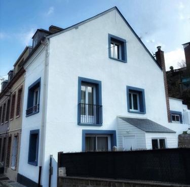 Fécamp Beachfront House
