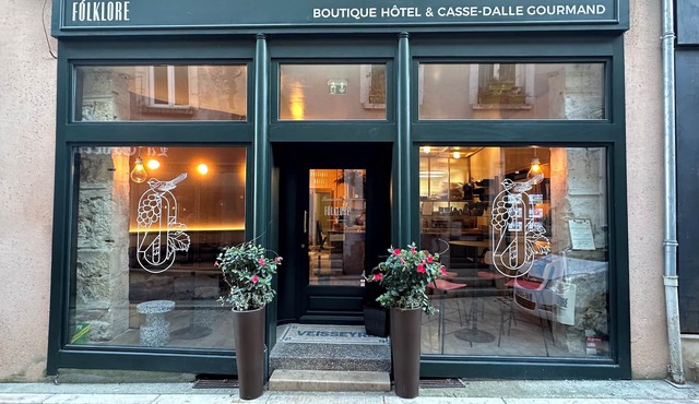 FÓLKLORE BOUTIQUE HOTEL