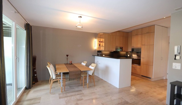 für 2 Gäste mit 80m² in Davos Dorf