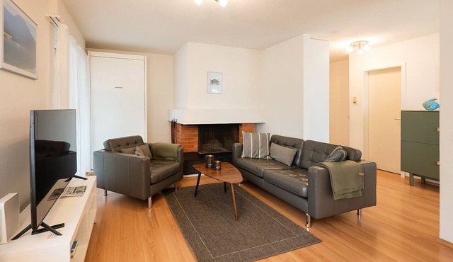 für 3 Gäste mit 45m² in Davos Platz