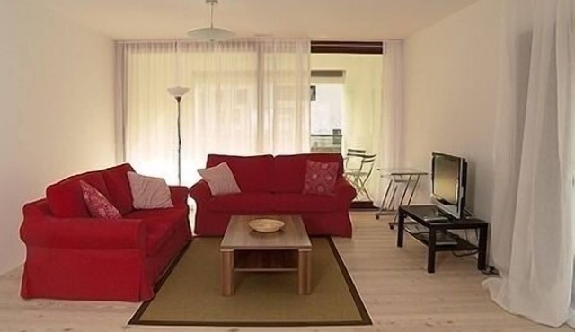 für 4 Gäste mit 120m² in Davos Dorf