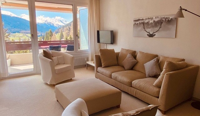für 4 Gäste mit 70m² in Davos