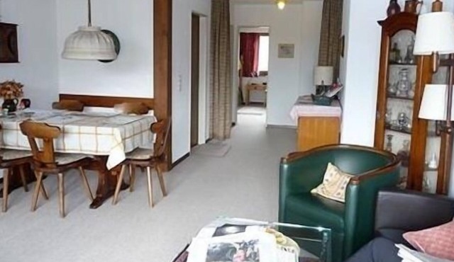 für 5 Gäste mit 90m² in Davos Dorf