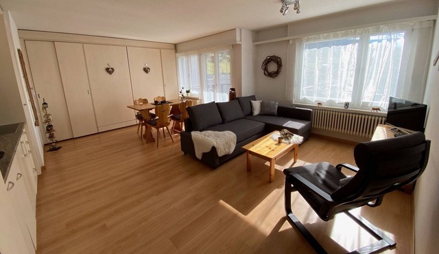 für 6 Gäste mit 72m² in Davos Platz