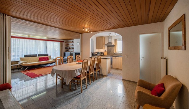 für 8 Gäste mit 85m² in Davos Dorf