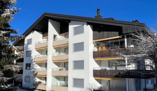 für Skibegeisterte Triangel D - Parpan by Interhome