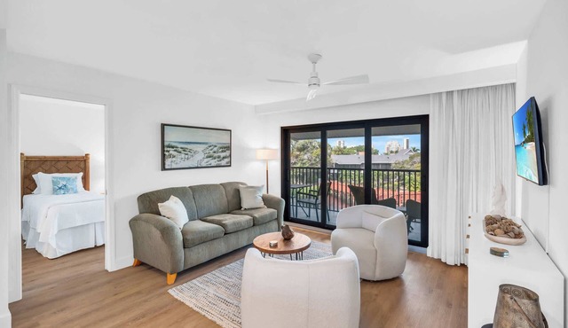 F-335 - Modern Interior, 3rd Floor, Privacy