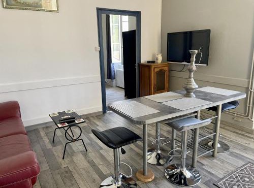 F 36 Raimbaux 2 à 4 Personne 2 chambres Wifi Parking facile