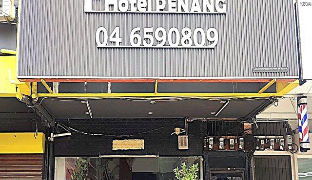 F Hotel Bayan Lepas