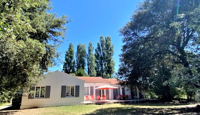 F La Haute Foret proche mer