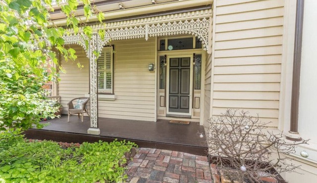 F-LYD001 · Ballarat Goldfields Cottage