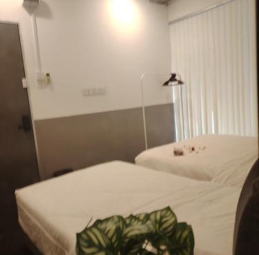F02 CoLiving Tebrau City 6min walk to AEON & Toppen & Ikea